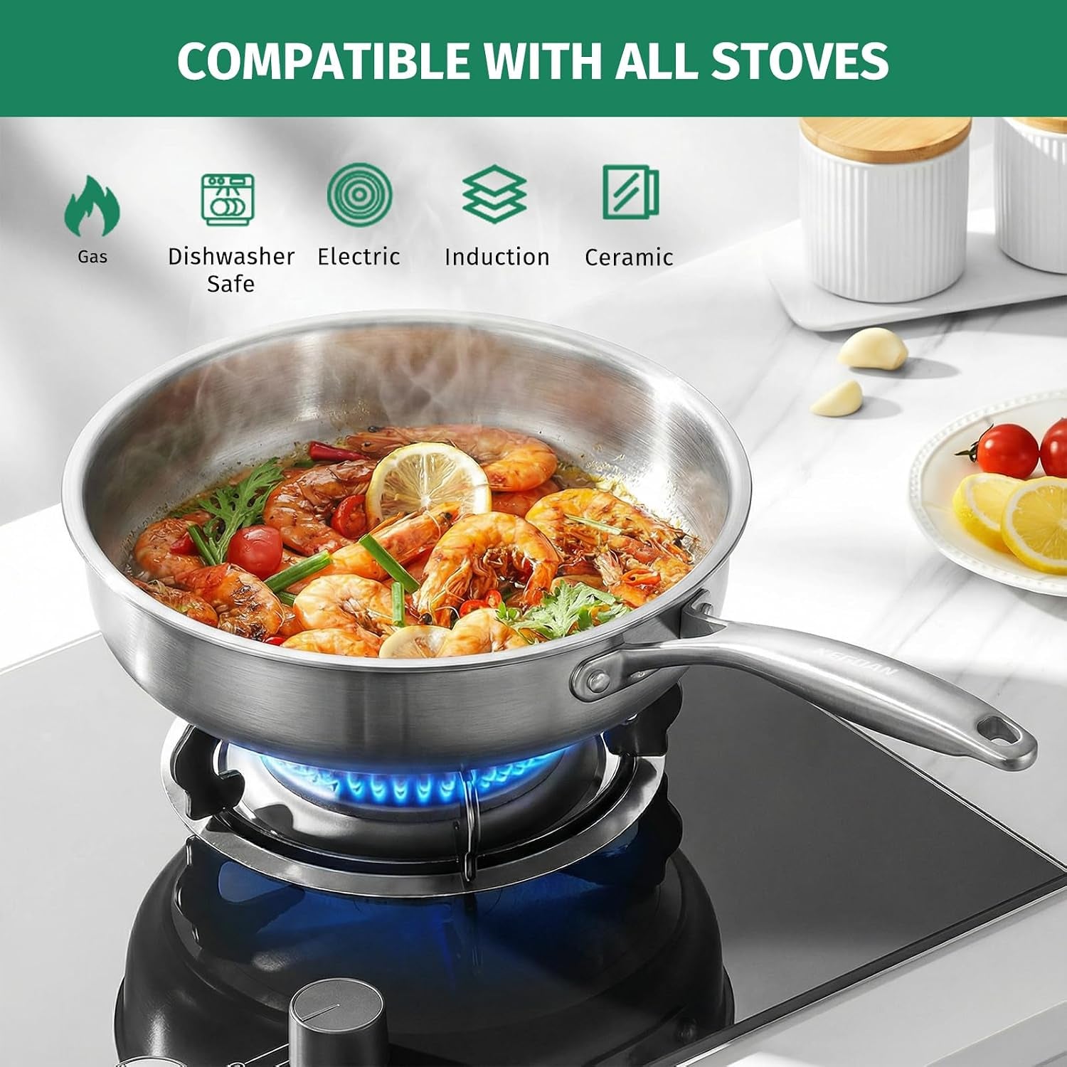 12-inch-tri-ply-stainless-steel-frying-pan-with-lid-5pcs-skillet-pfoa-free-oven-dishwasher-safe-induction-cooking-pan-fast-even-heat-detachable-handle