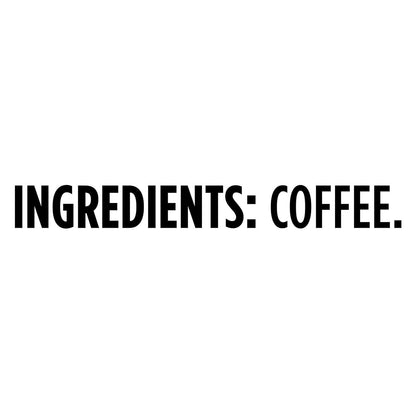 Ground Coffee, 100% Colombian, 23.1 Oz Canister | 100% Colombian Coffee, Deep & Robust, Smooth & Full-Bodied, Rich Aroma, Roasted in the USA since 1892, Certified Kosher2
