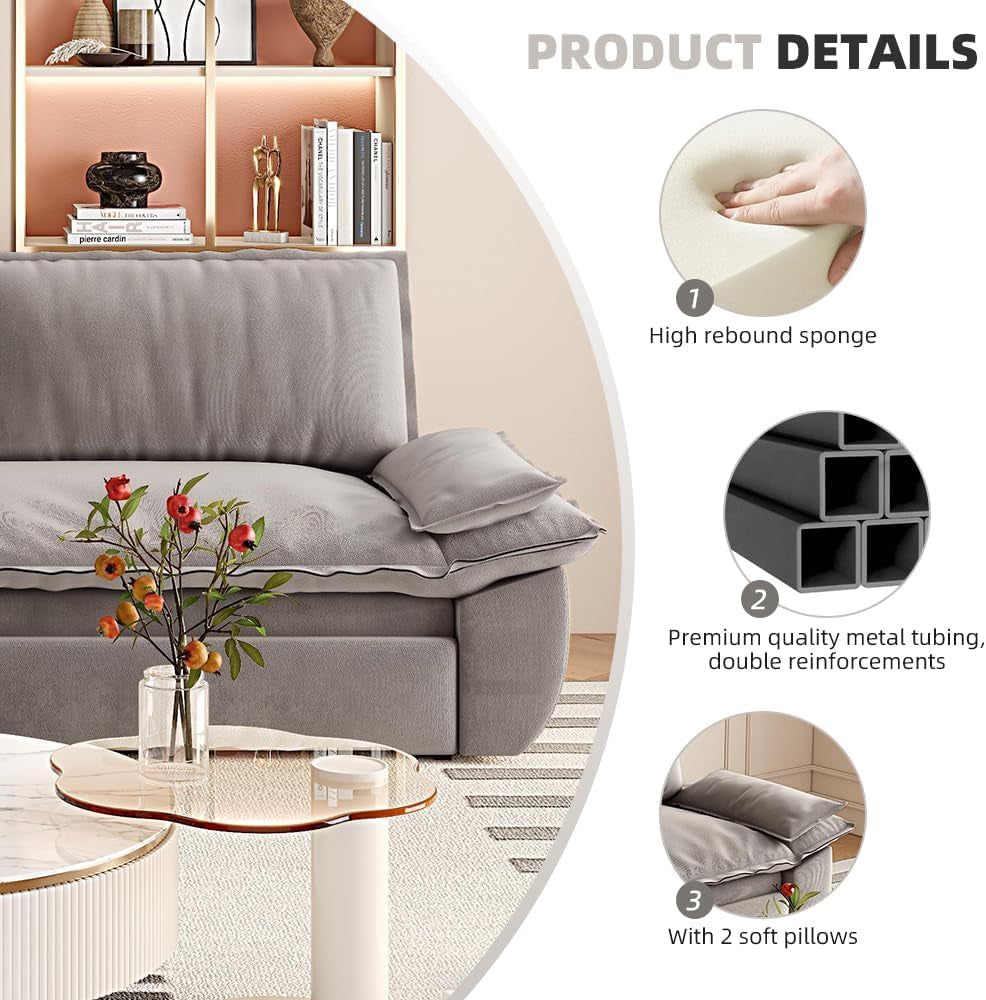 73-2-queen-sleeper-sofa-bed-3-in-1-velvet-pull-out-couch