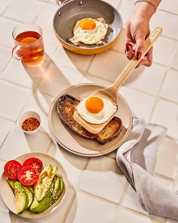Caraway 5-Piece Wooden Utensil Set, Cooking Utensil Set7
