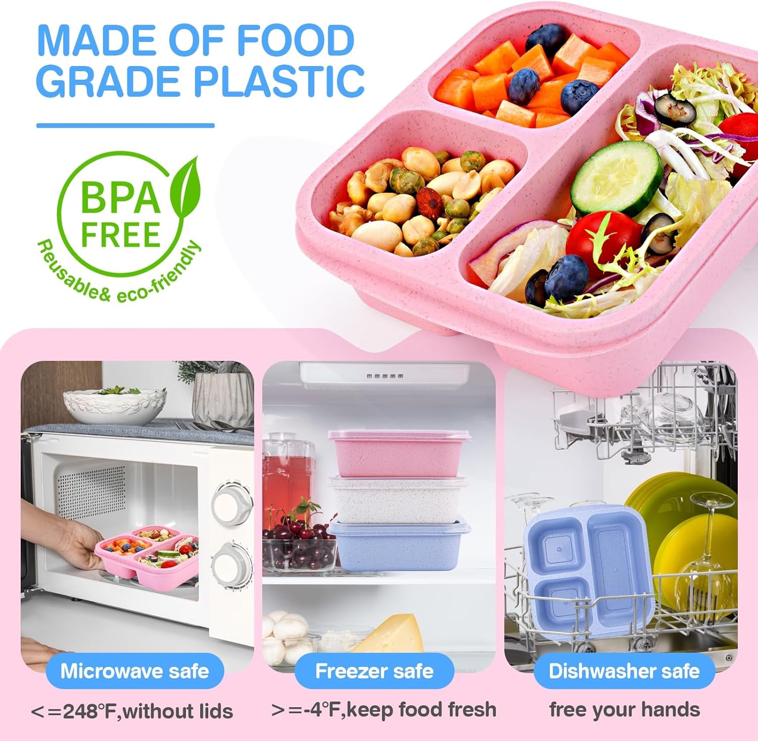 bento-box-portion-size-3-pack-snack-containers-with-3-compartments-for-meal-prep-on-the-go-school-travel-lunchable-container-reusable-and-bpa-free