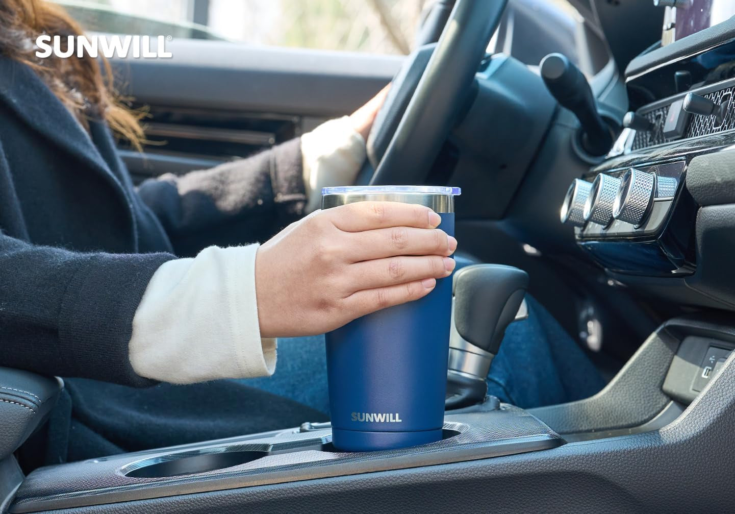 travel-coffee-tumbler-20-oz-insulated-mug-with-lid-stainless-steel-cup-for-outdoor-powder-coated-navy