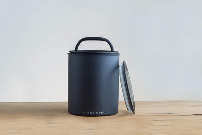 by Planetary Design | 2.2 Lbs Coffee Storage | Matte Black4