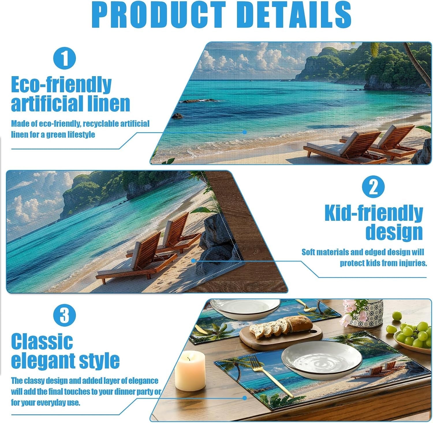 beach-hawaii-palm-placemats-set-of-6-washable-linen-place-mat-heat-resistant-non-slip-kitchen-dining-table-mats-12x18-inch