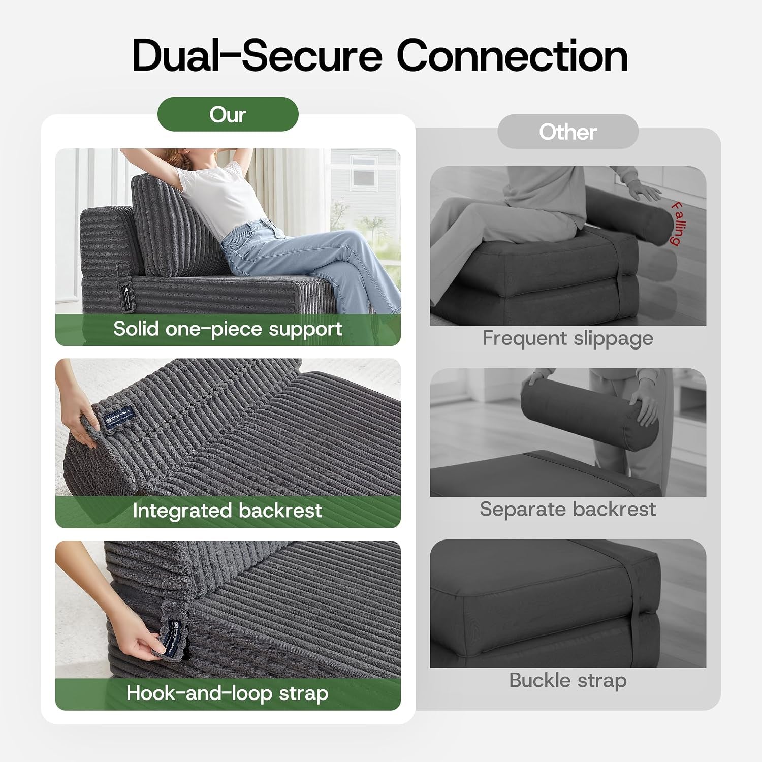 folding-sofa-bed-convertible-4-in-1-sleeper-chair-gray-single