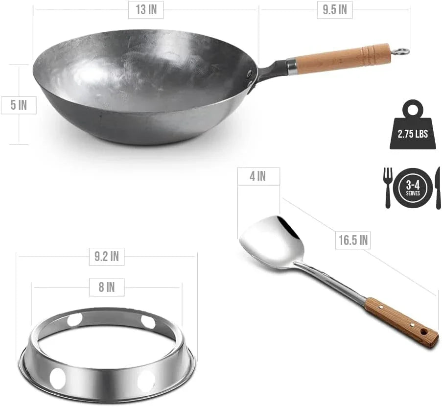carbon-steel-wok-pan-stir-fry-pans-13-inch-wok-pan-with-support-ring-and-spatula-nonstick-woks-and-stir-fry-pans-no-chemical-coated-round-bottom-chinese-wok-for-electric-gas-all-stoves