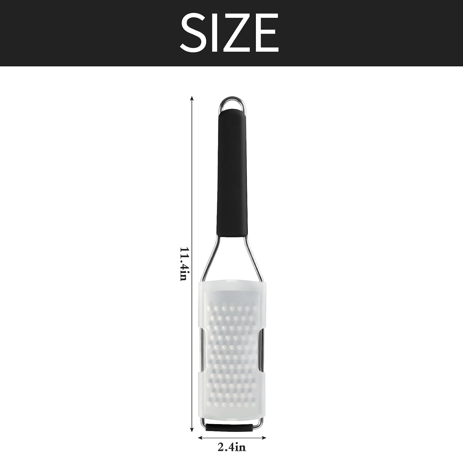 cheese-grater-lemon-zester-graters-for-parmesan-cheese-lemon-citrus-garlic-nutmeg-chocolate-fruits-vegetables-ginger-vegetable-cheese-shredder-with-stainless-steel-coarse-blade