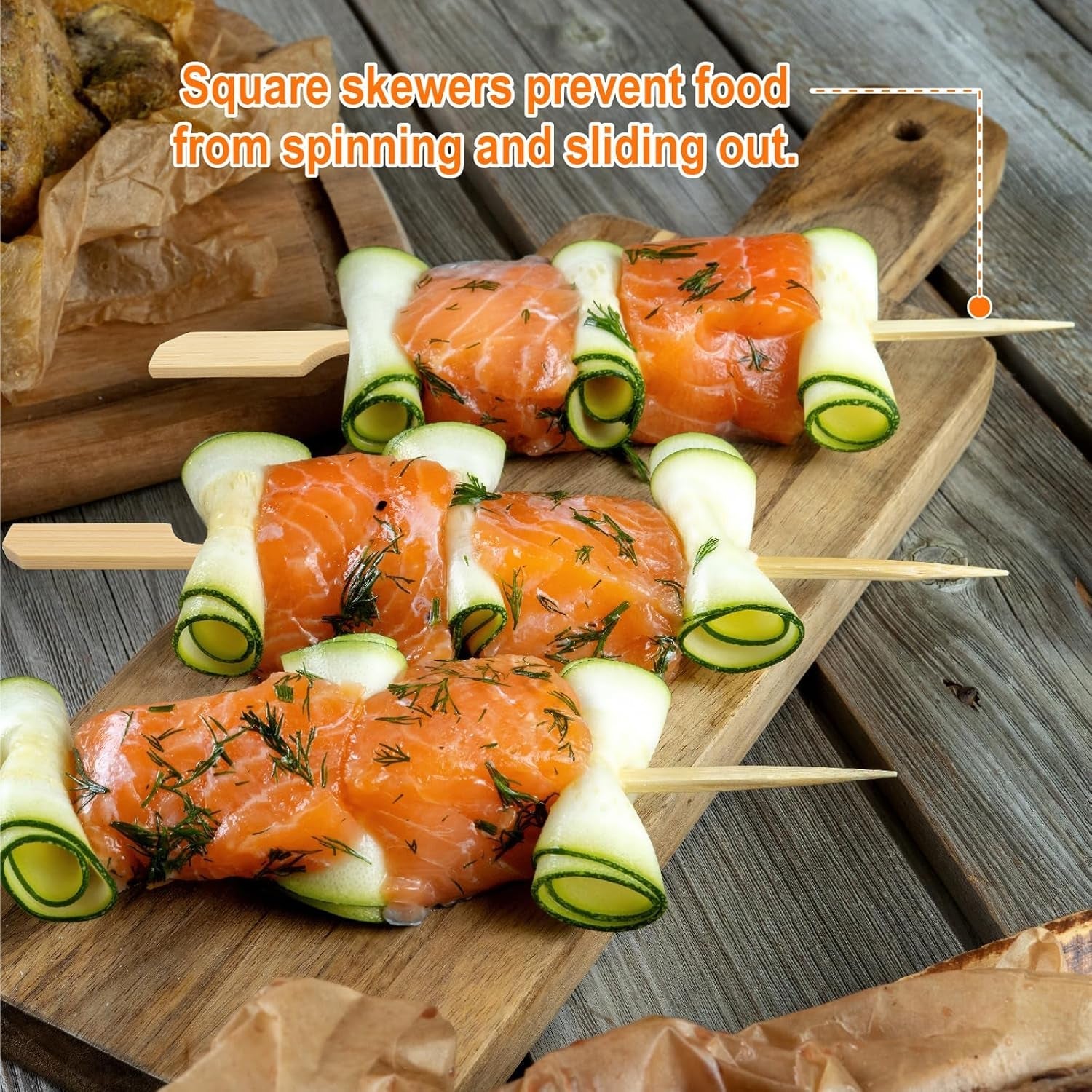 200pcs-bamboo-skewers-for-appetizers-6-inch-long-flat-cocktail-picks-fancy-toothpicks-for-appetizers-paddle-wooden-skewers-party-food-sticks-drinks-fruit-bbq-charcuterie-accessories