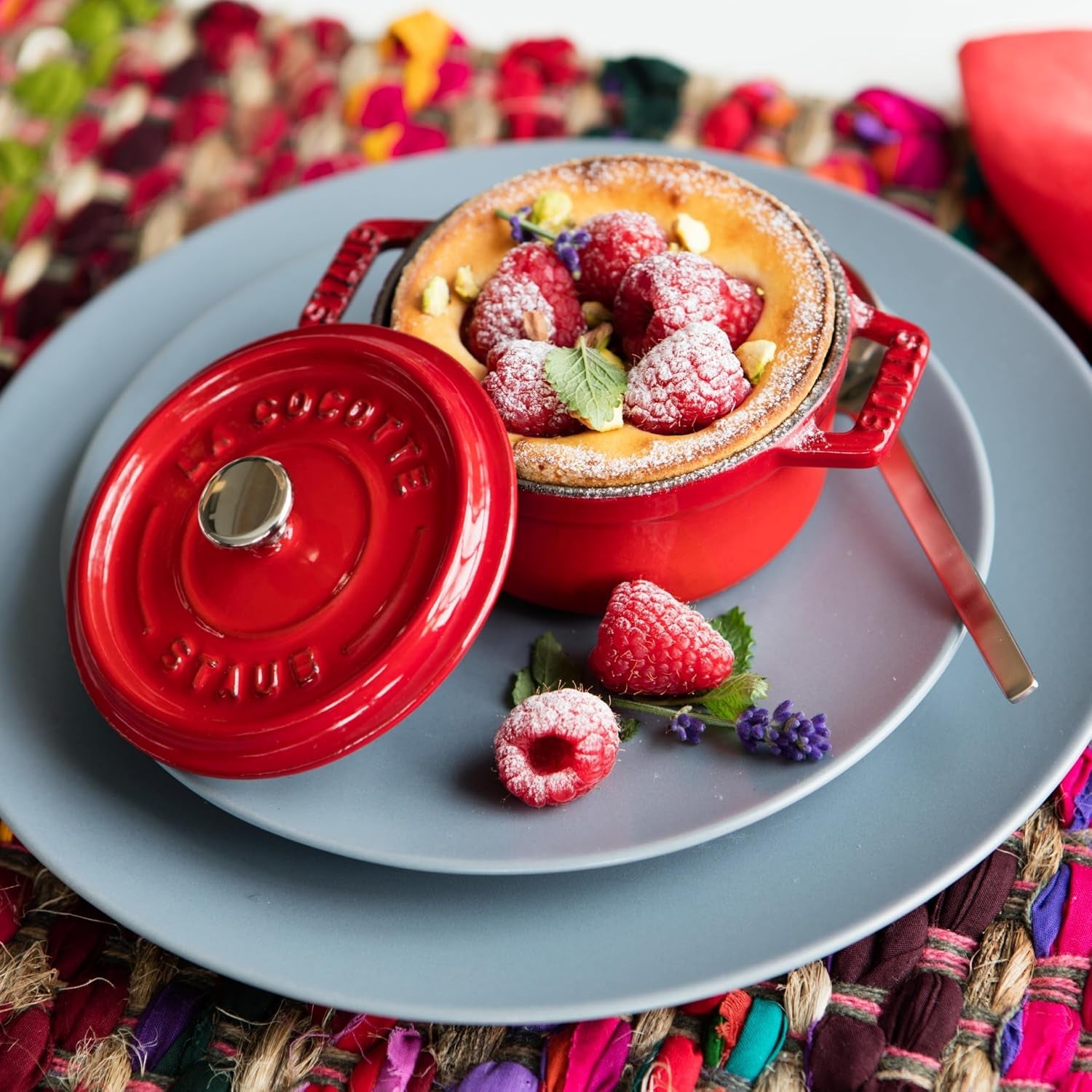 staub-cast-iron-mini-round-cocotte-dutch-oven-0-25-quart-serves-1-made-in-france-cherry