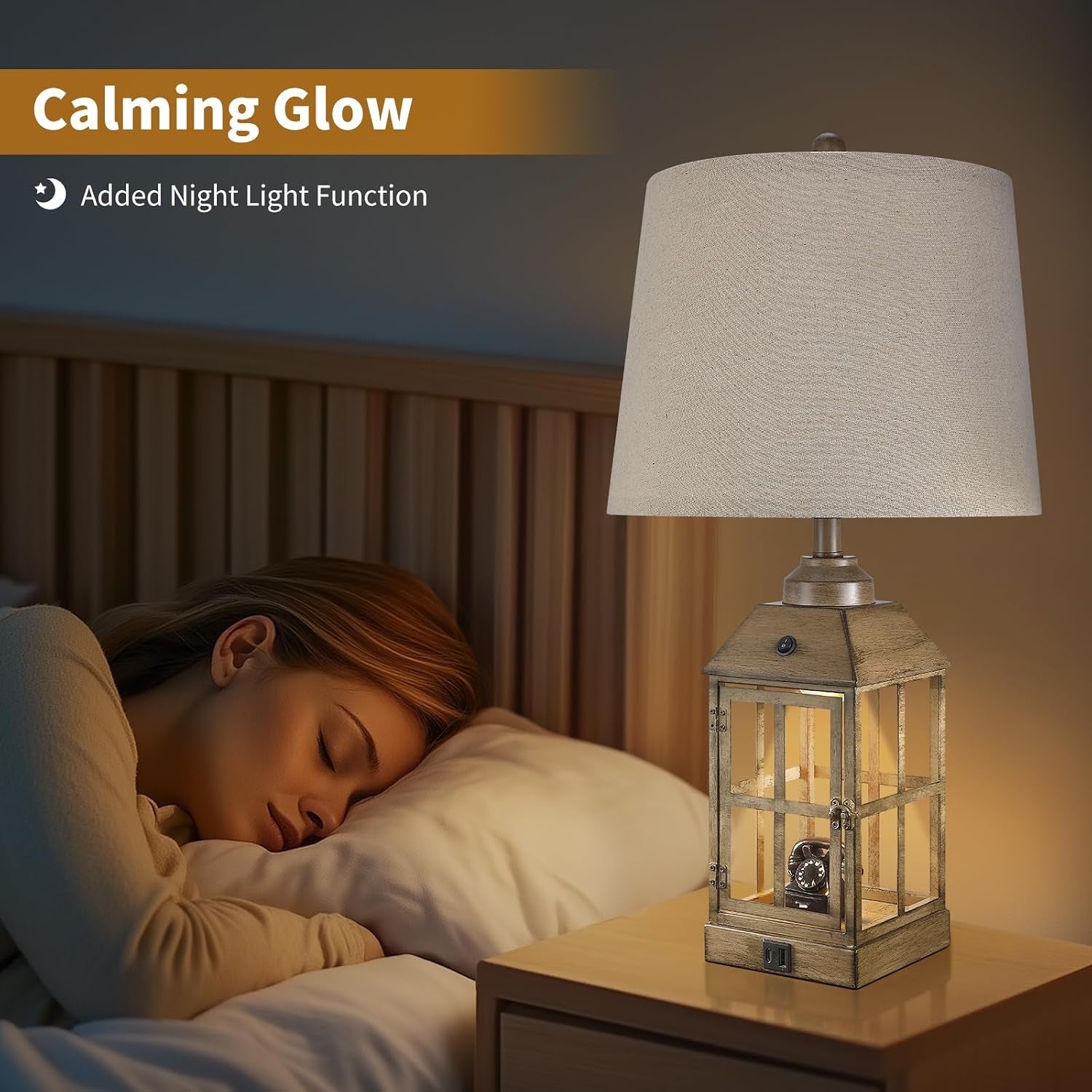 25-farmhouse-table-lamps-set-of-2-for-bedroom-living-room-wood