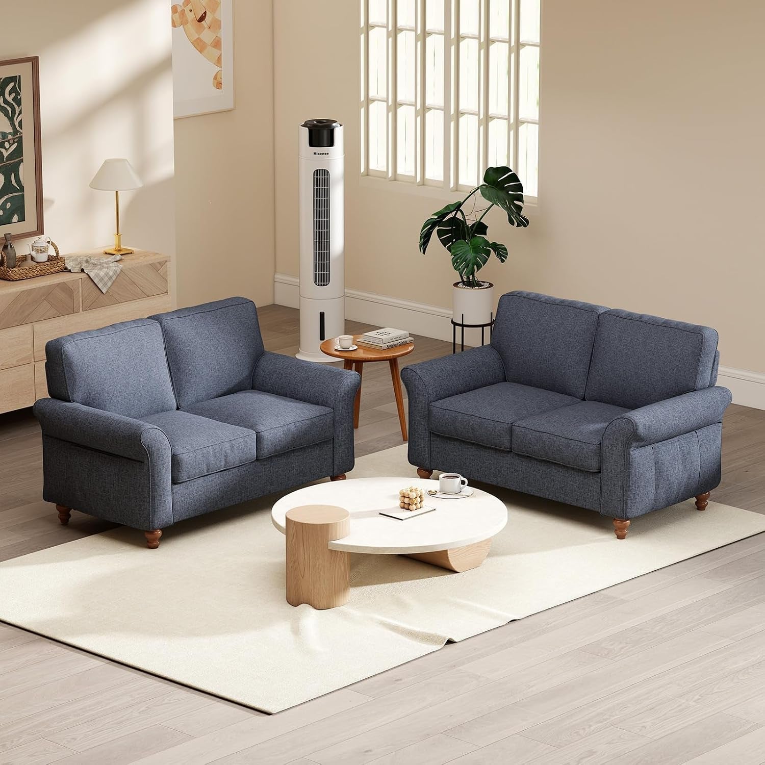 57-loveseat-sofa-2-seater-comfy-love-seat-sofa-for-living-room-apartment-office-blue