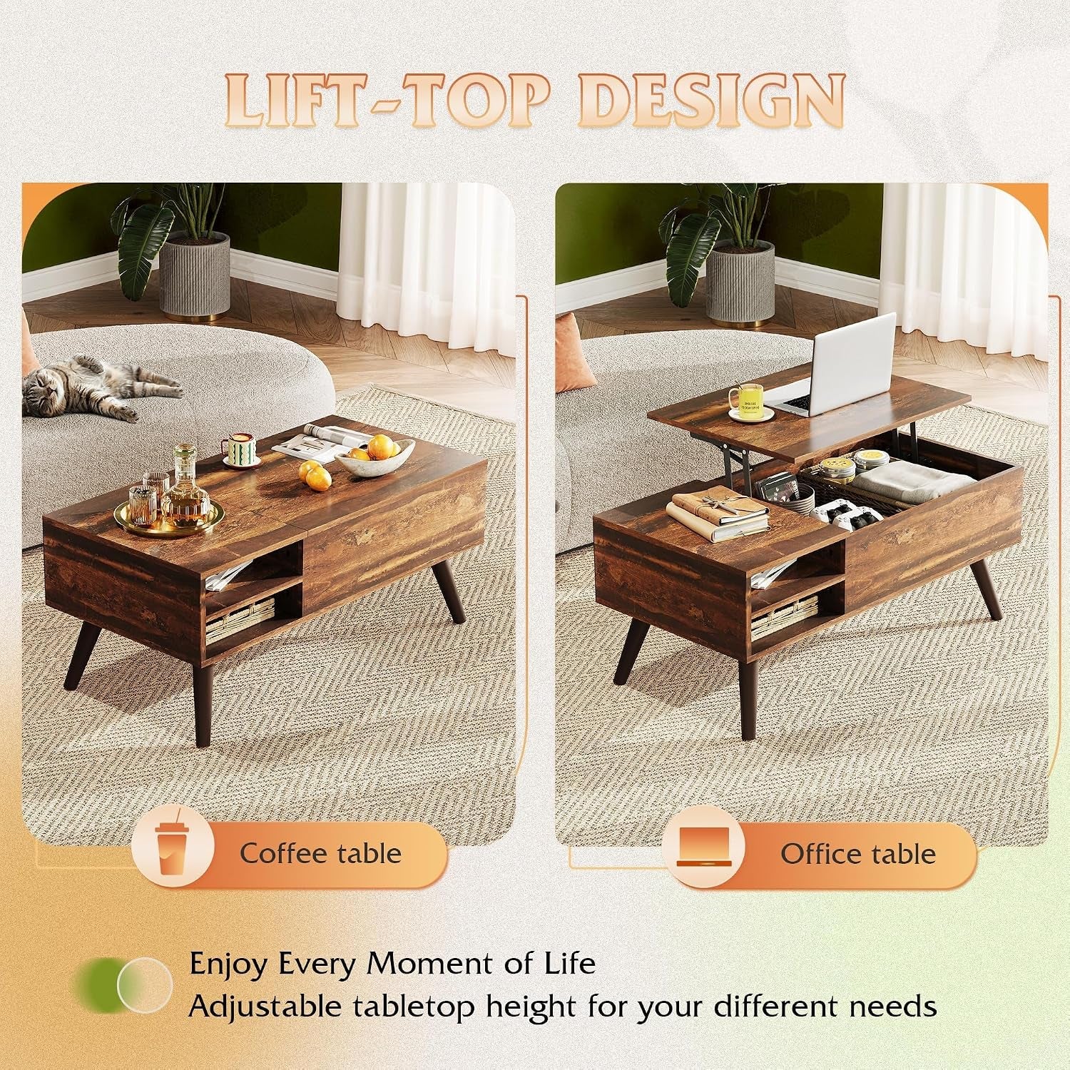 lift-top-coffee-table-with-hidden-storage-adjustable-shelf-brown-mid-century-modern-wooden-coffee-table-for-dining-living-rooms-offices-39-4w-x-19-7d-x-16-9h