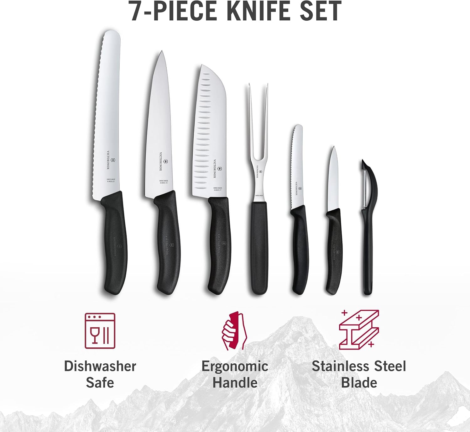 victorinox-swiss-classic-7-piece-knife-set-black