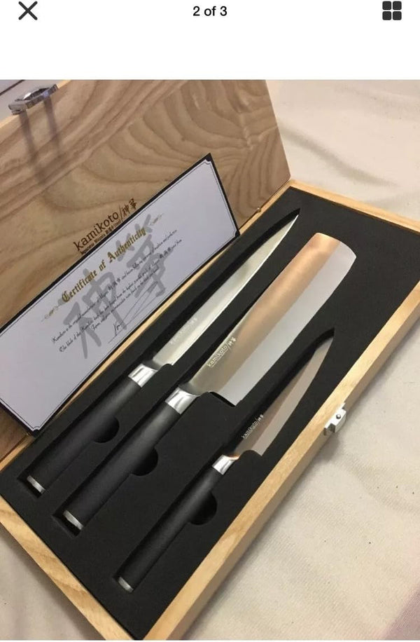 Kanpeki Knife Set4