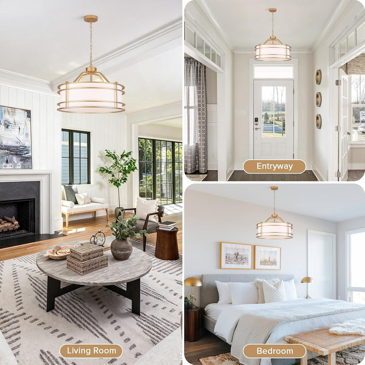 22-drum-chandeliers-for-dining-room-5-light-large-gold-farmhouse-chandelier-modern-round-chandelier-hanging-light-fixture-for-living-room-bedroom-foyer-entryway-kitchen-island