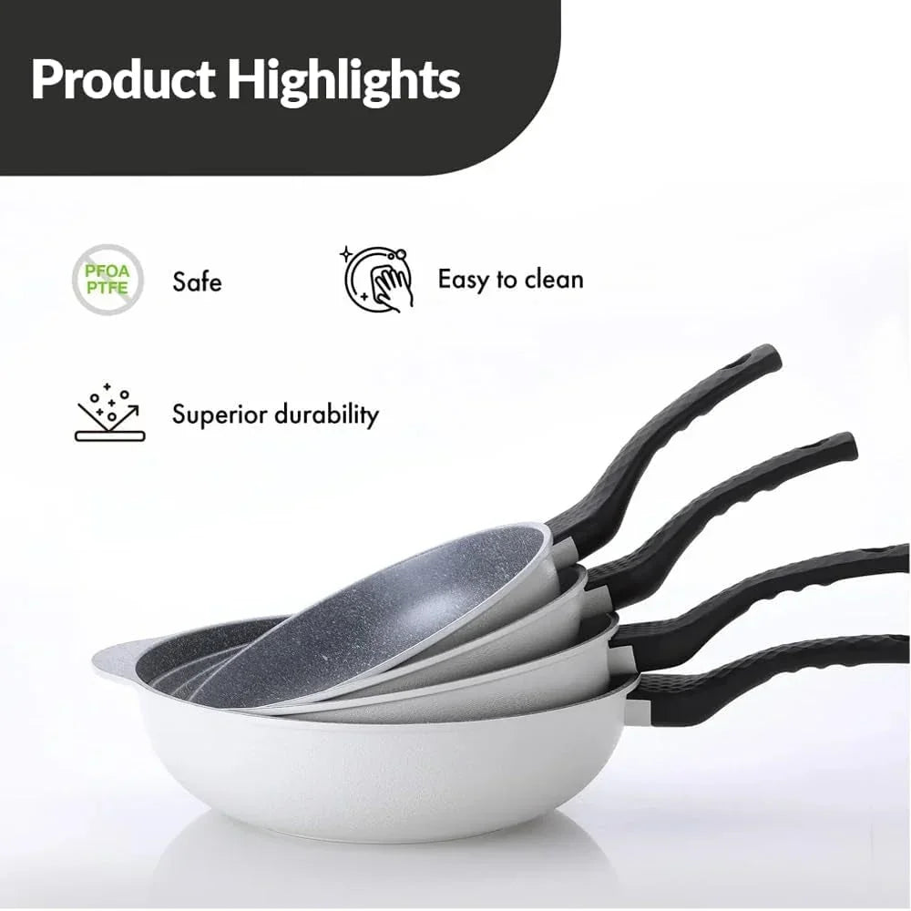 cast-aluminum-nonstick-large-wok-lightweight-durable-stir-fry-pan-heakthy-non-stick-coating-easy-to-clean-dishwasher-safe-pfoa-pfas-free-stay-cool-handle-made-in-korea-12-5-32cm