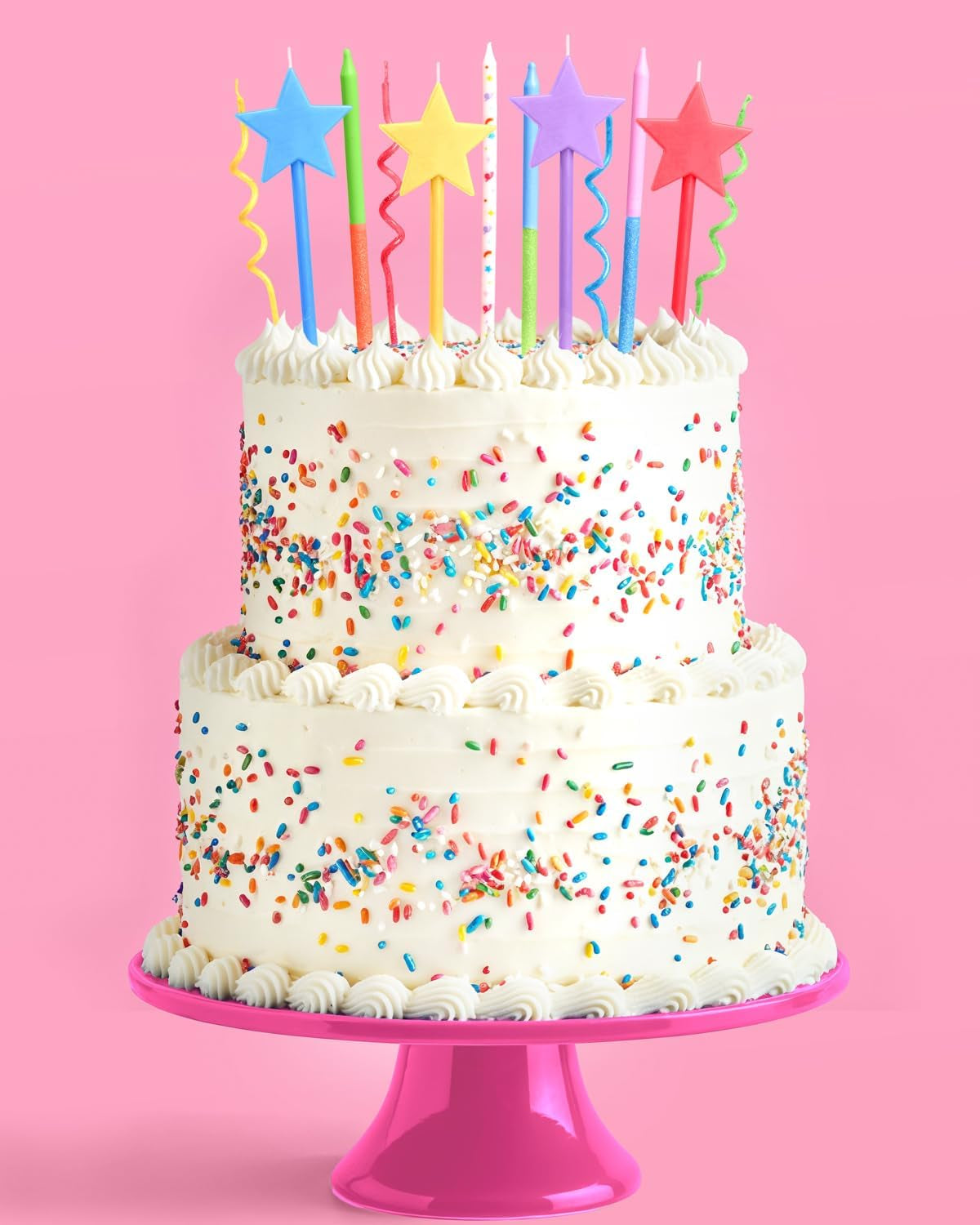 14pc-novelty-birthday-candles-star-glitter-pastel-party-decor