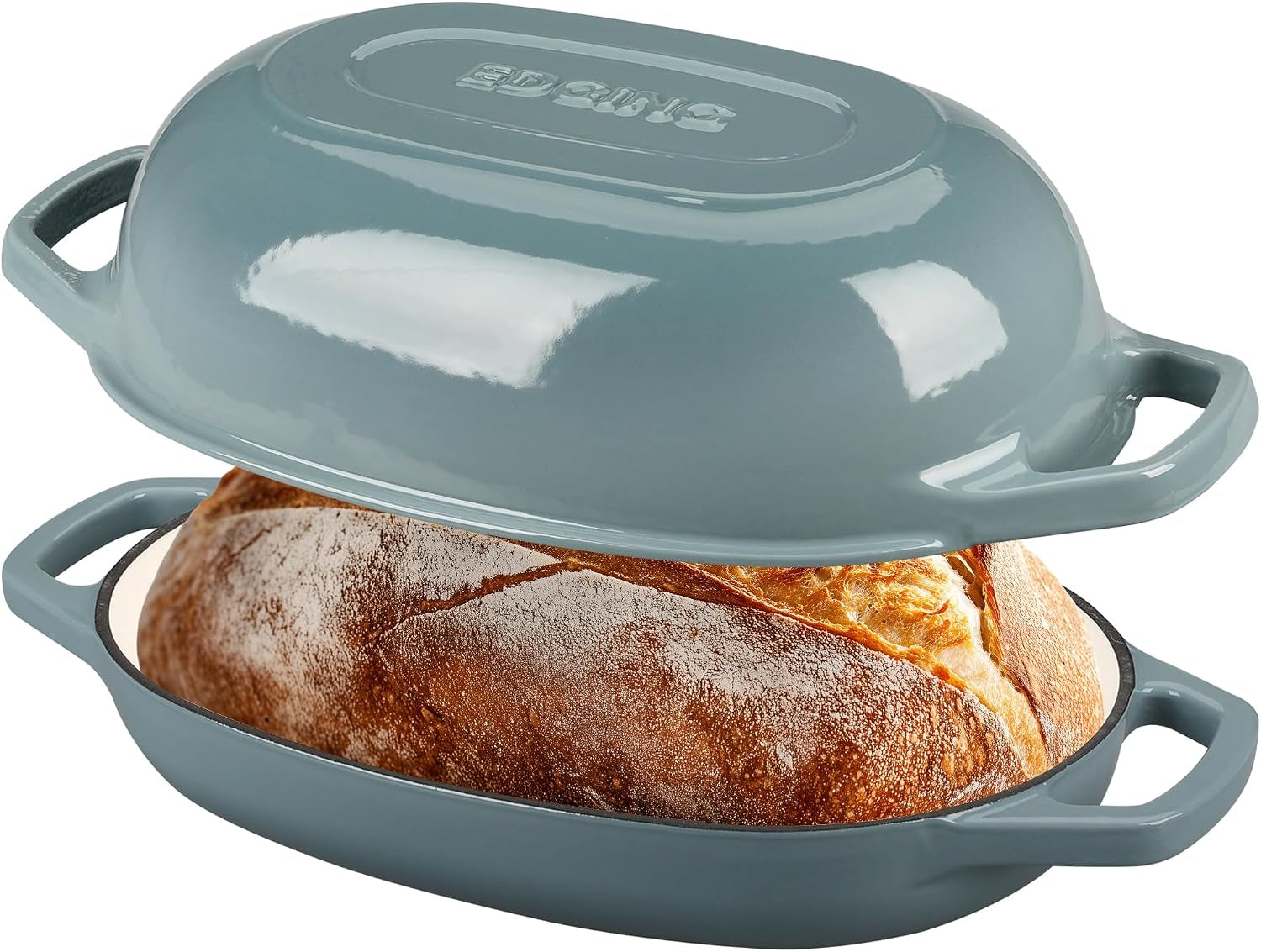 enameled-cast-iron-oval-dutch-oven-pot-with-lid-dutch-oven-for-sourdough-bread-baking-bread-oven-bread-dutch-oven-oval-bread-pan-5qt-seasalt