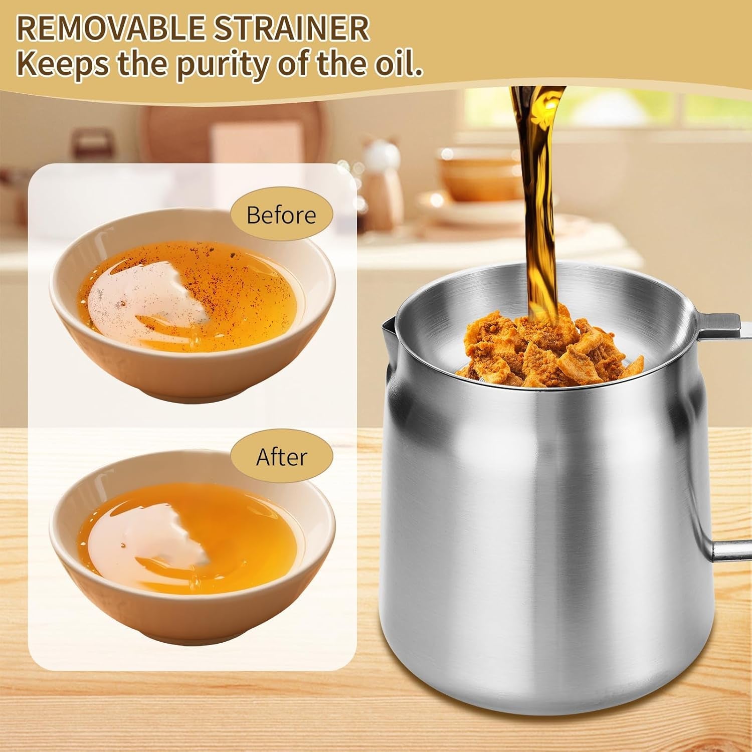 119oz-304-stainless-steel-deep-fryer-pot-with-basket-strainer-large-capacity-bacon-grease-container-for-kitchen-frying-cooking-camping-oil-filter-container-dishwasher-safe-119oz-3-5l-3-7qt