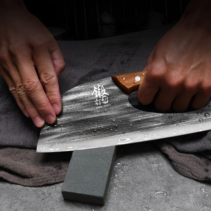 Meat Cleaver, Forged Multifunctional Portable Labor-Saving Vegetable Knives Kitchen Knife Women'S Meat Cutter, Slicing Knives6