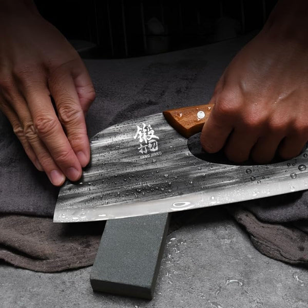 Meat Cleaver, Forged Multifunctional Portable Labor-Saving Vegetable Knives Kitchen Knife Women'S Meat Cutter, Slicing Knives6