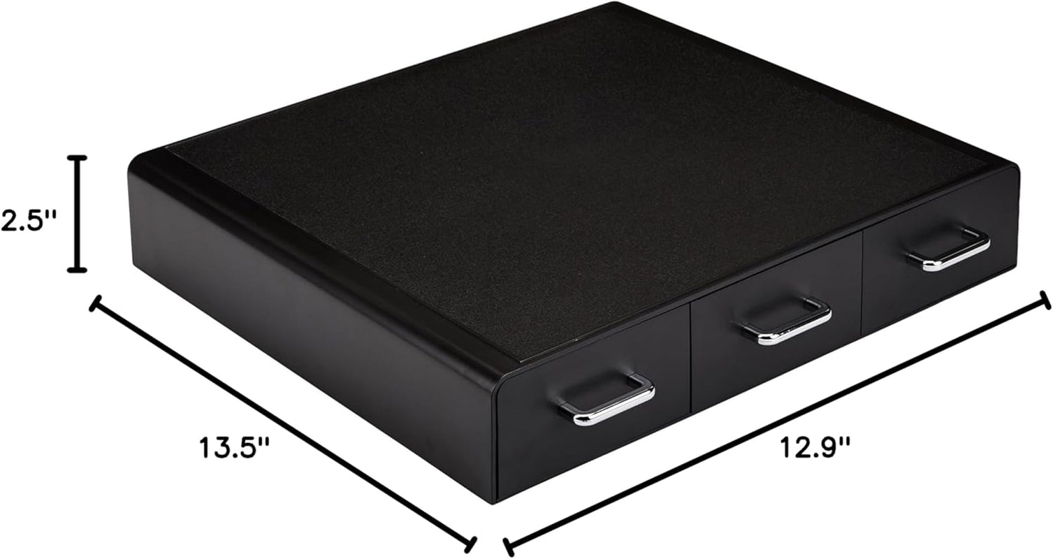 k-cup-compatible-coffee-pod-storage-drawer-3-easy-open-drawers-36-pod-capacity-black
