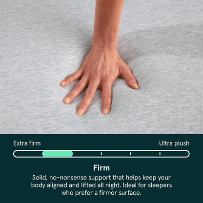 Kin by Tuft & Needle Firm 8" Adaptive Foam Queen Mattress in a Box6