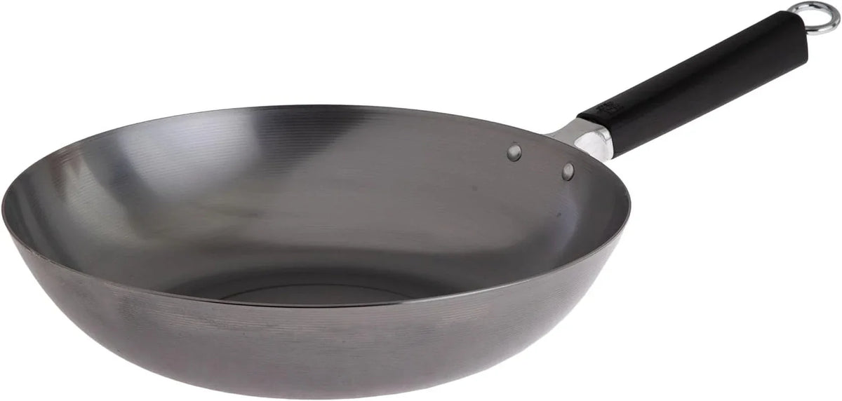 joyce-chen-professional-series-12-inch-carbon-steel-stir-fry-pan-with-phenolic-handle