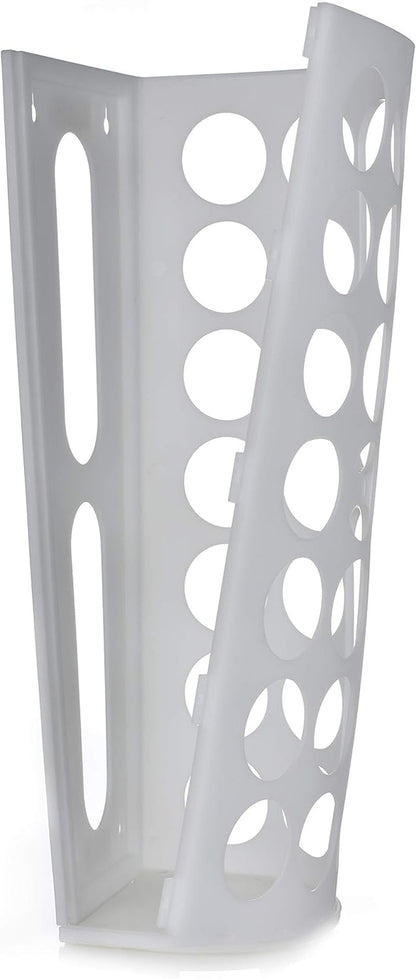 Grocery Bag Storage Holder, Large Capacity Bag Dispenser, Neatly Store Plastic Shopping Bags & Keep Them Handy for Reuse, Access Holes Make Adding or Retrieving Bags Simple & Convenient3