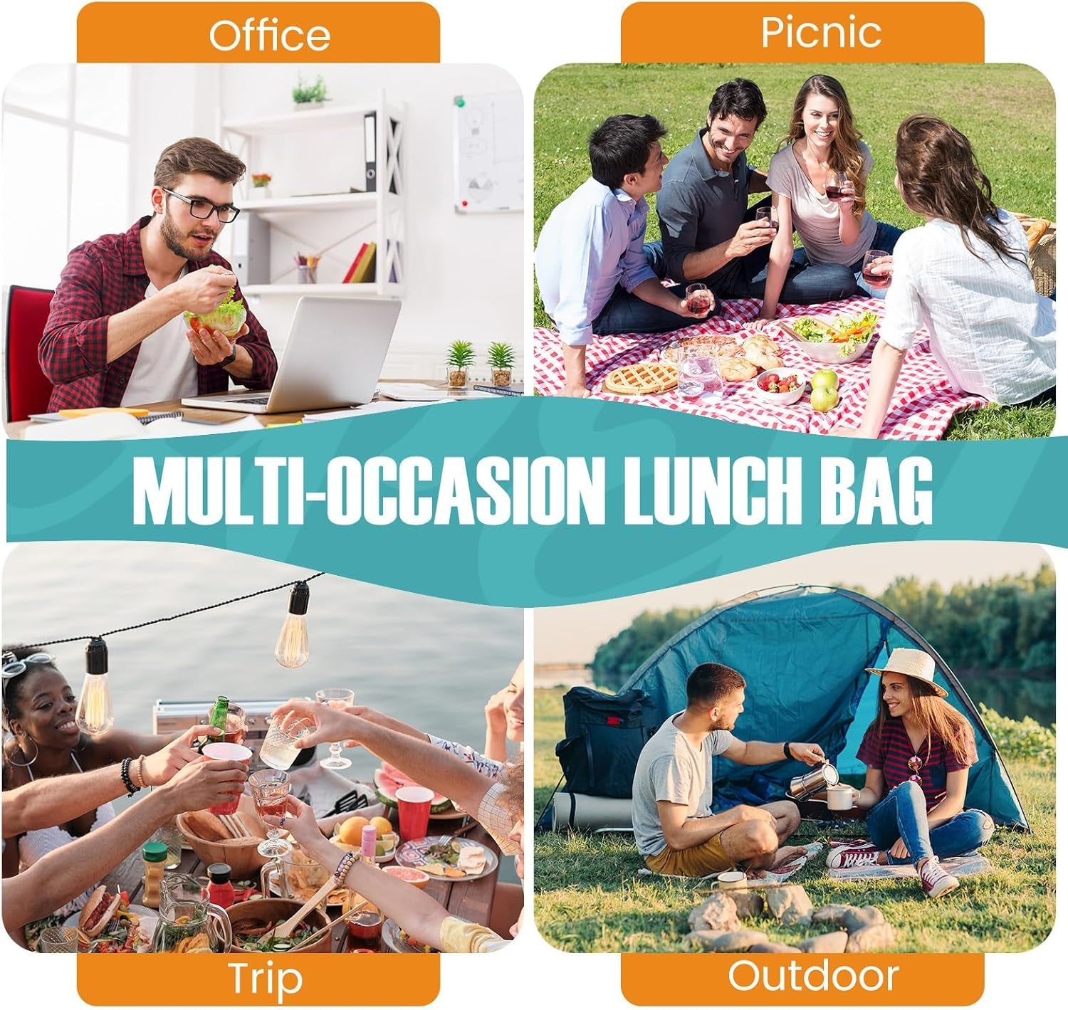 lunch-bag-for-men-women-reusable-lunchbox-for-adult-small-insulated-lunch-box-lunch-tote-bag-for-office-work-picnic-grey