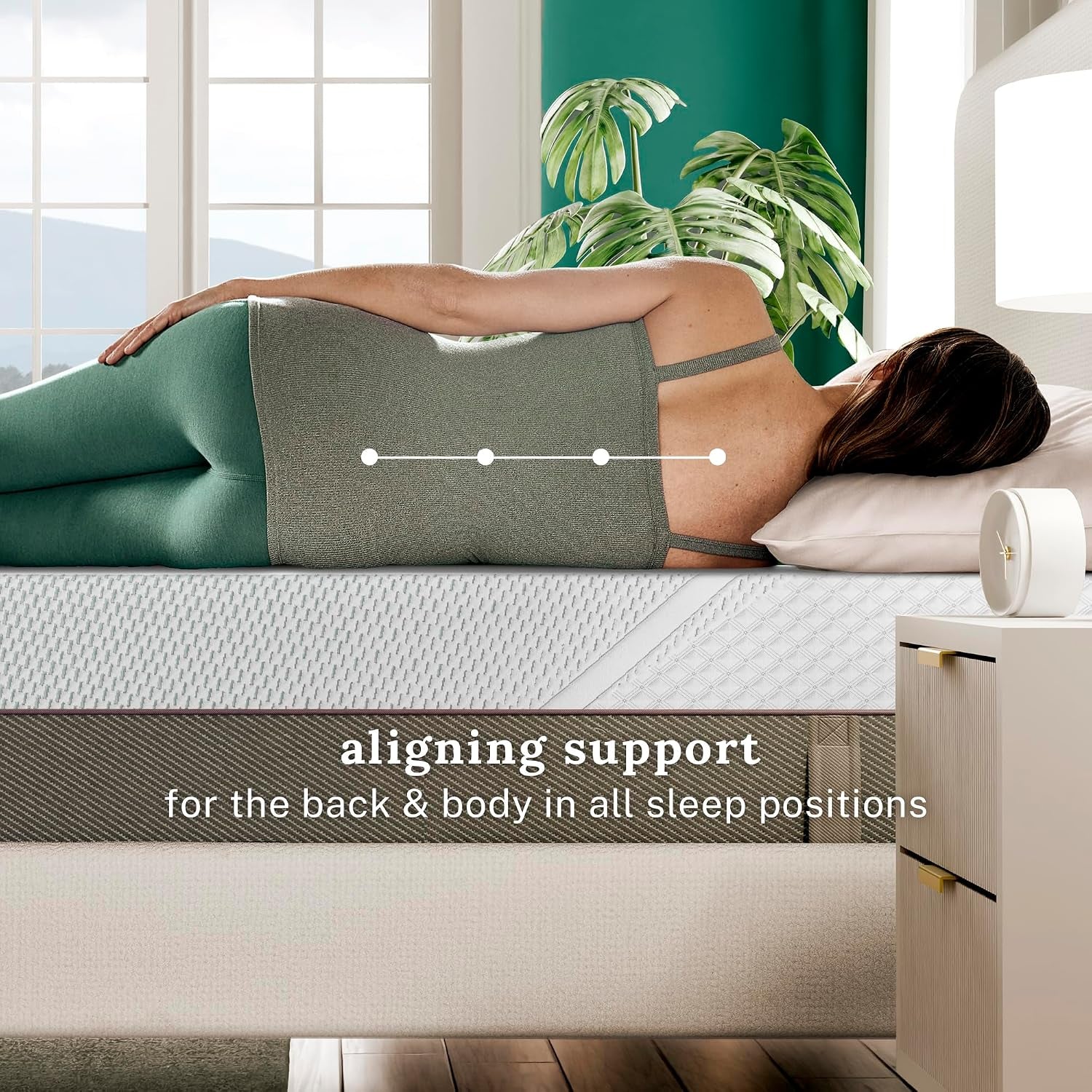 marley-12-inch-green-tea-gel-memory-foam-mattress-california-king-size-bed-in-a-box-medium-firm-feel