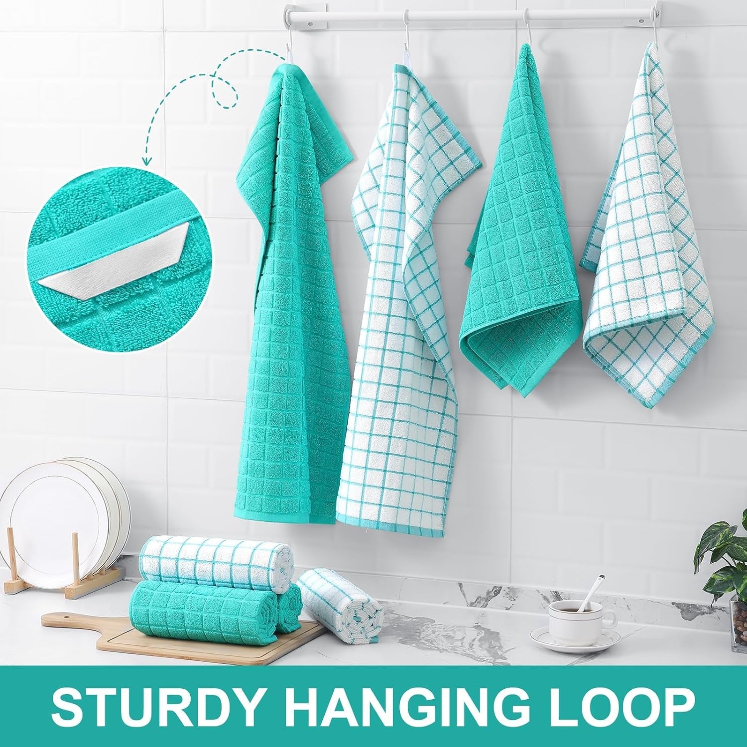 large-premium-cotton-kitchen-towels-16x-28-6-pack-aqua