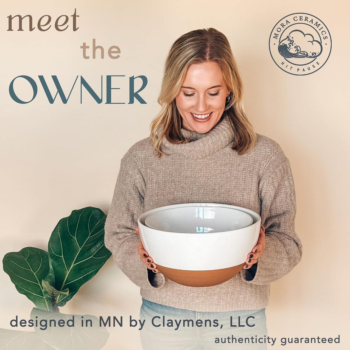 ceramic-large-mixing-bowls-set-of-2-nesting-bowls-for-cooking-serving-popcorn-salad-etc-microwavable-kitchen-stoneware-oven-microwave-and-dishwasher-safe-extra-big-2-5-1-6-qt-white
