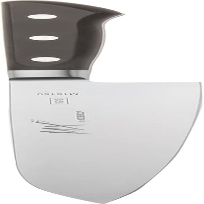 MX3 Premium San Mai VG-10 Steel Core Blade Santoku Knife, 185Mm 7 Inch,Black2