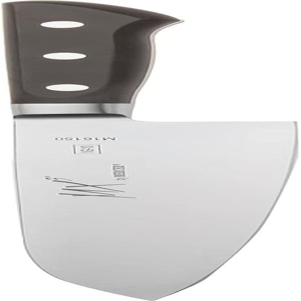 MX3 Premium San Mai VG-10 Steel Core Blade Santoku Knife, 185Mm 7 Inch,Black2