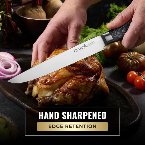 5-Piece Chef Knife Set – Ultra Sharp Japanese Kitchen Knives4