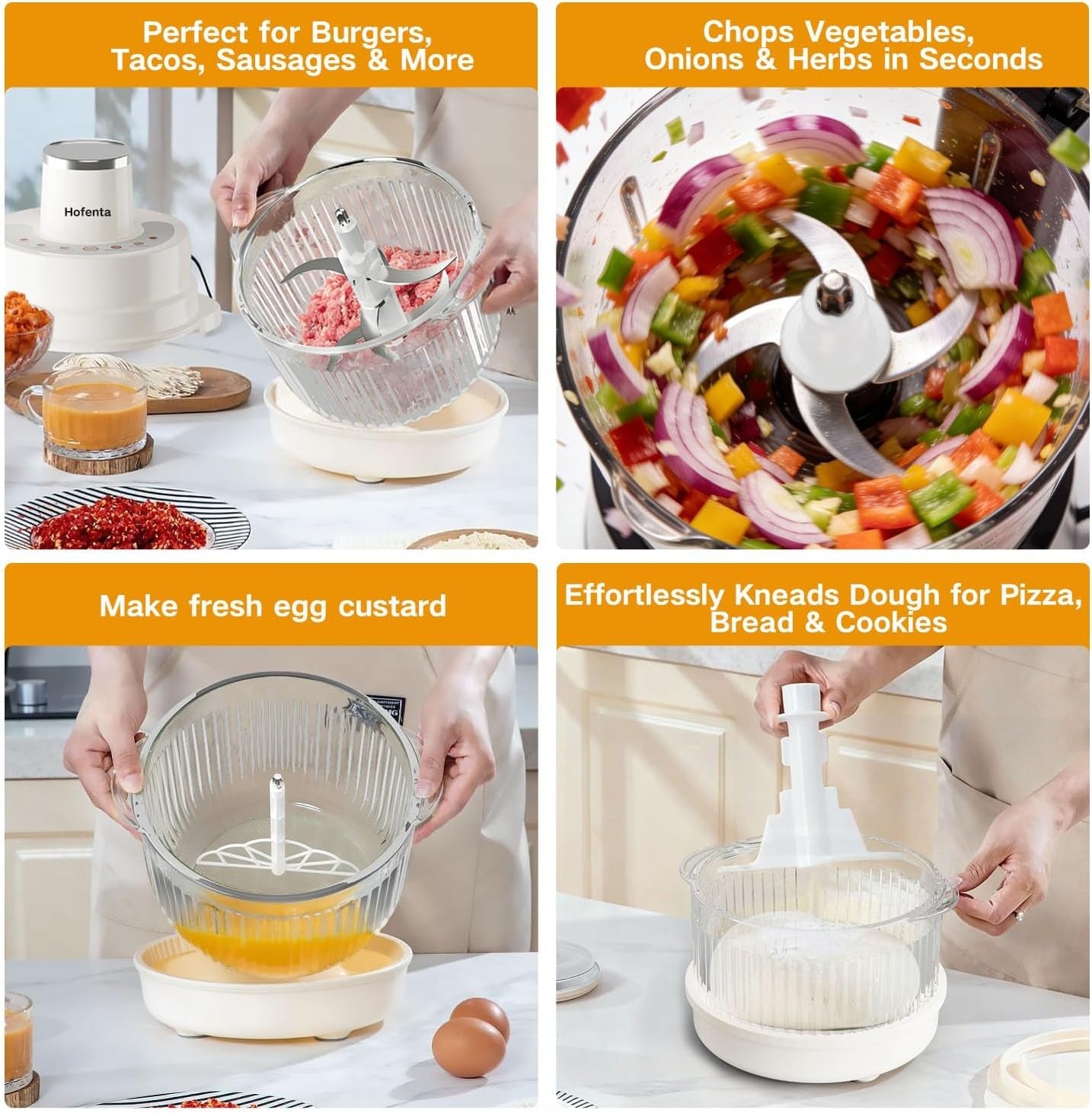 5qt-food-processors-electric-food-chopper-with-meat-grinder-vegetable-chopper-thickened-glass-bowl-with-powerful-500w-copper-motor-2-sets-of-6-blades-for-fruits-meat-nuts-6-precision-modes