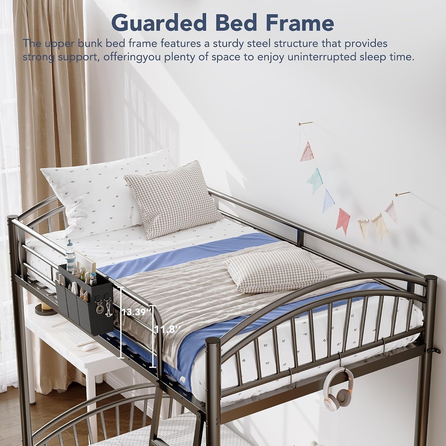 metal-bunk-bed-twin-over-twin-with-storage-bag-2-twin-size-beds-with-safety-guard-rails-and-anti-tip-nails-for-teenager-girls-or-boys-black