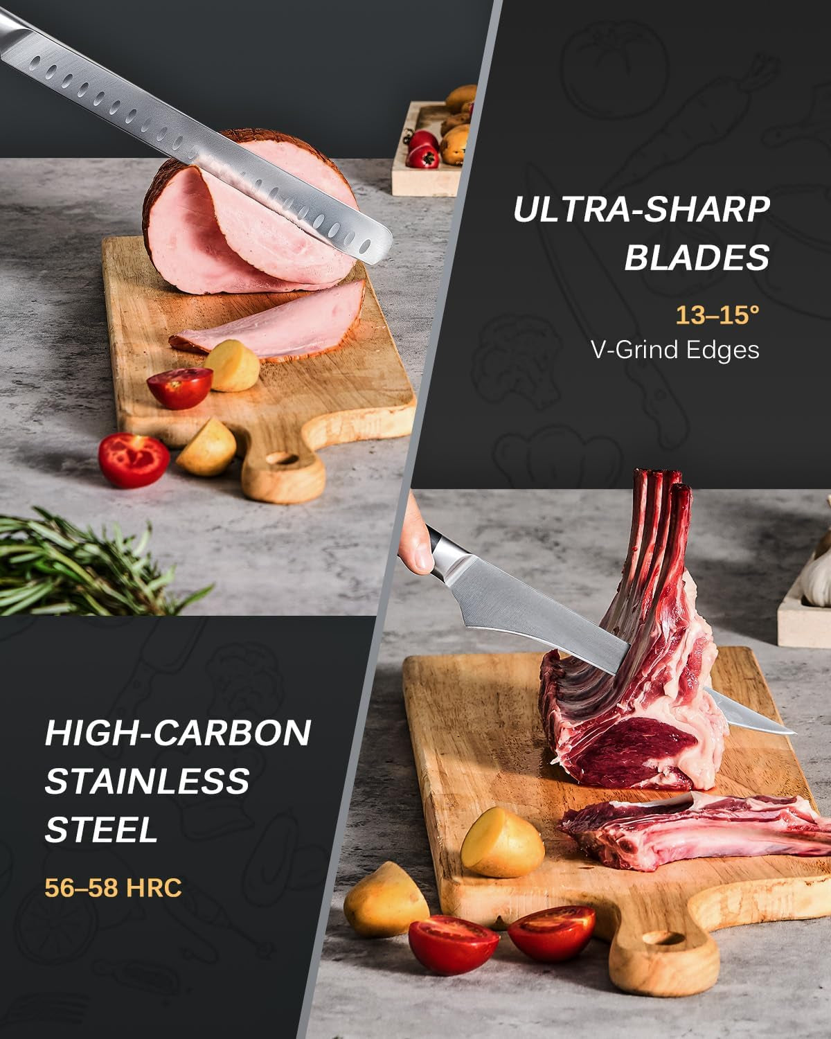 3pc-kitchen-knife-set-japanese-steel-boning-slicing-butcher-set-56-58-hrc-german-1-4116-steel-full-tang-blades-pakkawood-handles-meat-fruit-vegetable-dicing-carving-set-with-sheaths
