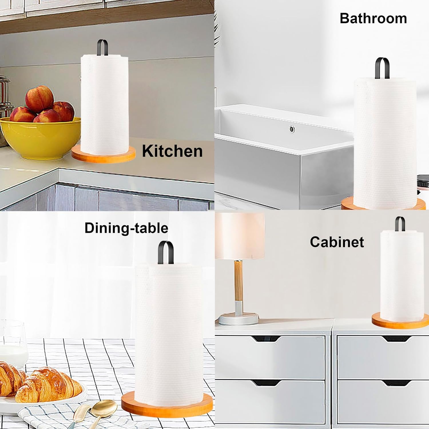 wooden-paper-towel-holder-countertop-kitchen-towel-holder-freestanding-with-non-slip-base-for-bathroom