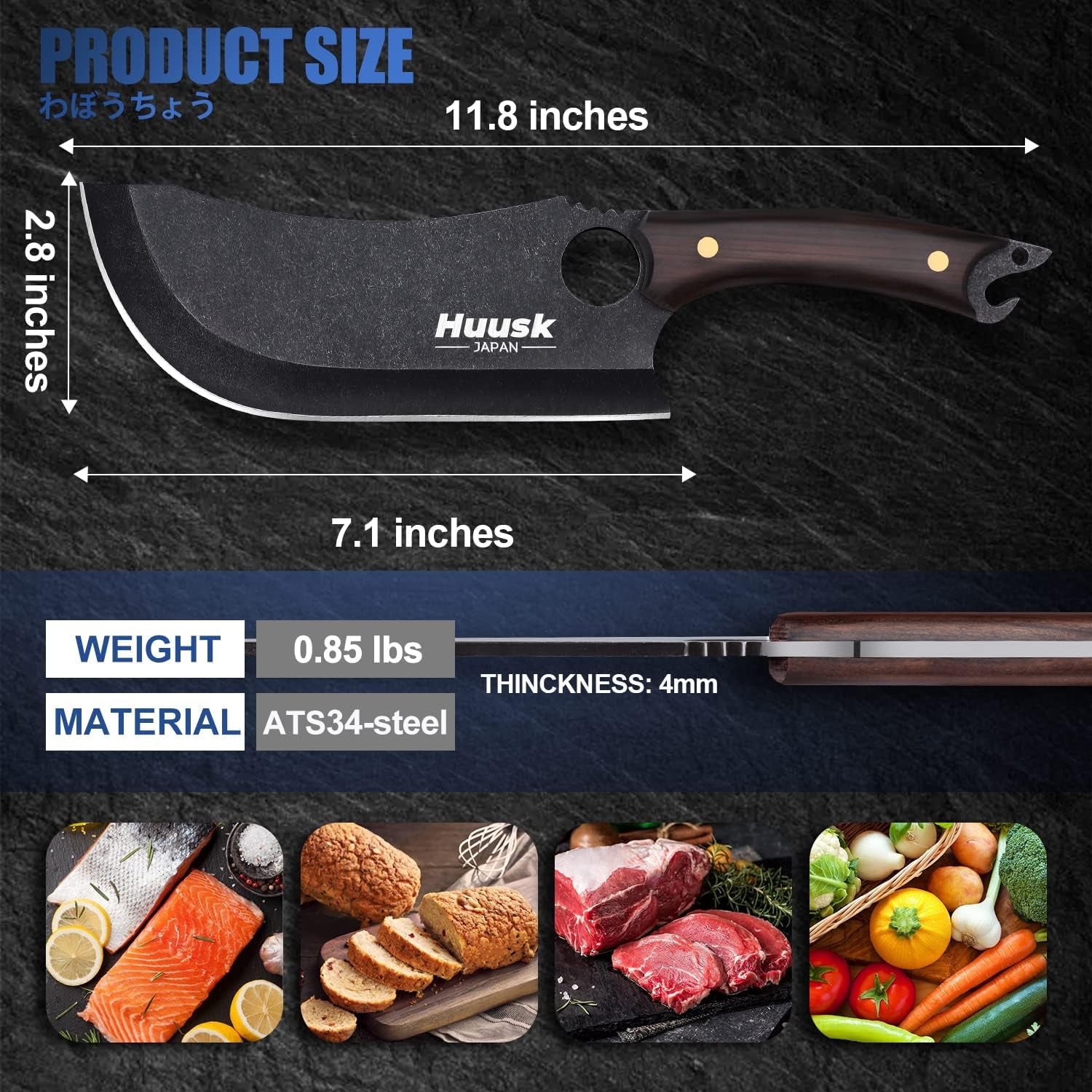 filet-knife-for-fish-7-inch-fish-fillet-knife-bundle-with-a-japanese-cooking-black-butcher-knife-flexible-boning-knives-for-meat-cutting-professional-japanese-fishing-knives-for-meat-poultry
