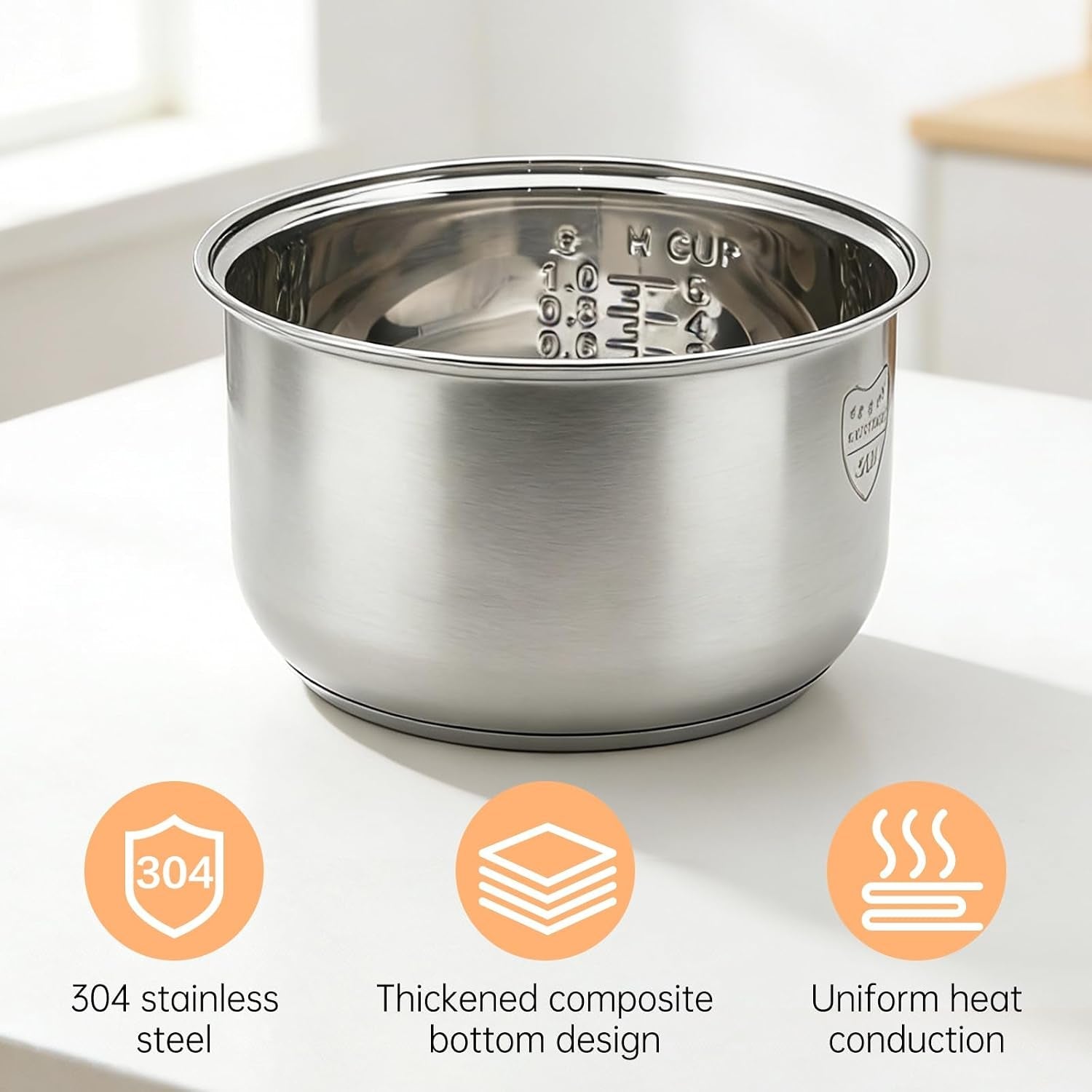 stainless-steel-inner-pot-of-rice-cooker-compatible-with-aroma-rice-cooker-arc-914sbd-arc-994sgreplacement-pot