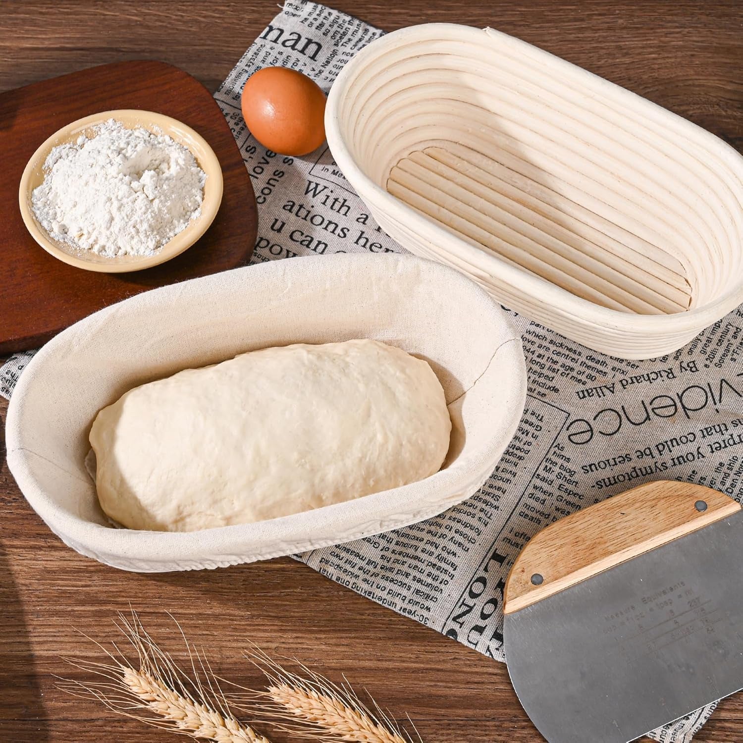 premium-round-bread-banneton-basket-with-liner-perfect-brotform-proofing-basket-for-making-beautiful-bread-10-oval-2x-count