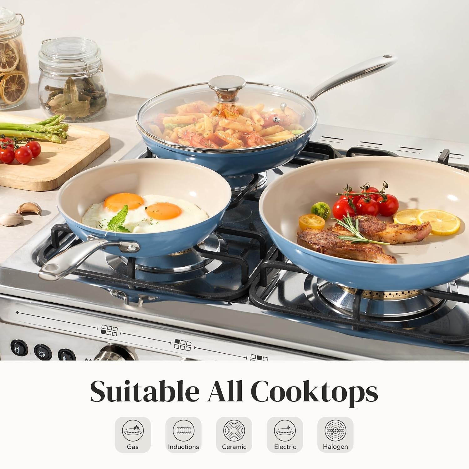 nonstick-cookware-sets-ceramic-frying-pan-set-with-tempered-glass-lids-non-stick-cooking-set-dishwasher-oven-safe-induction-safe-compatible-with-all-cooktops-blue-8-9-5-11