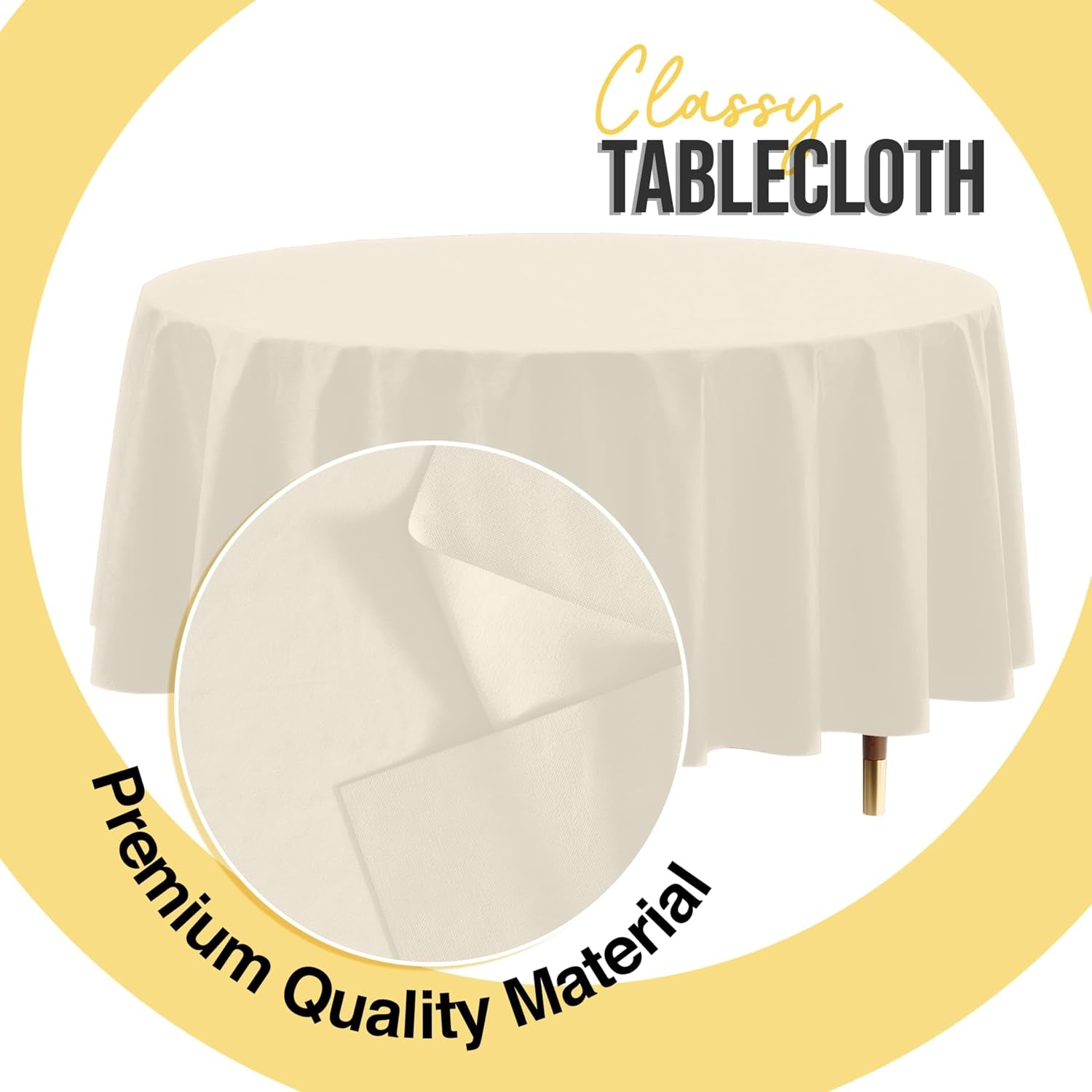 66-thicker-premium-ivory-round-tablecloth-0-5-mil-12-pack-plastic-table-cloth-disposable-84-inch-round-plastic-tablecloth-wont-tear-easily-like-cheap-thin-brands