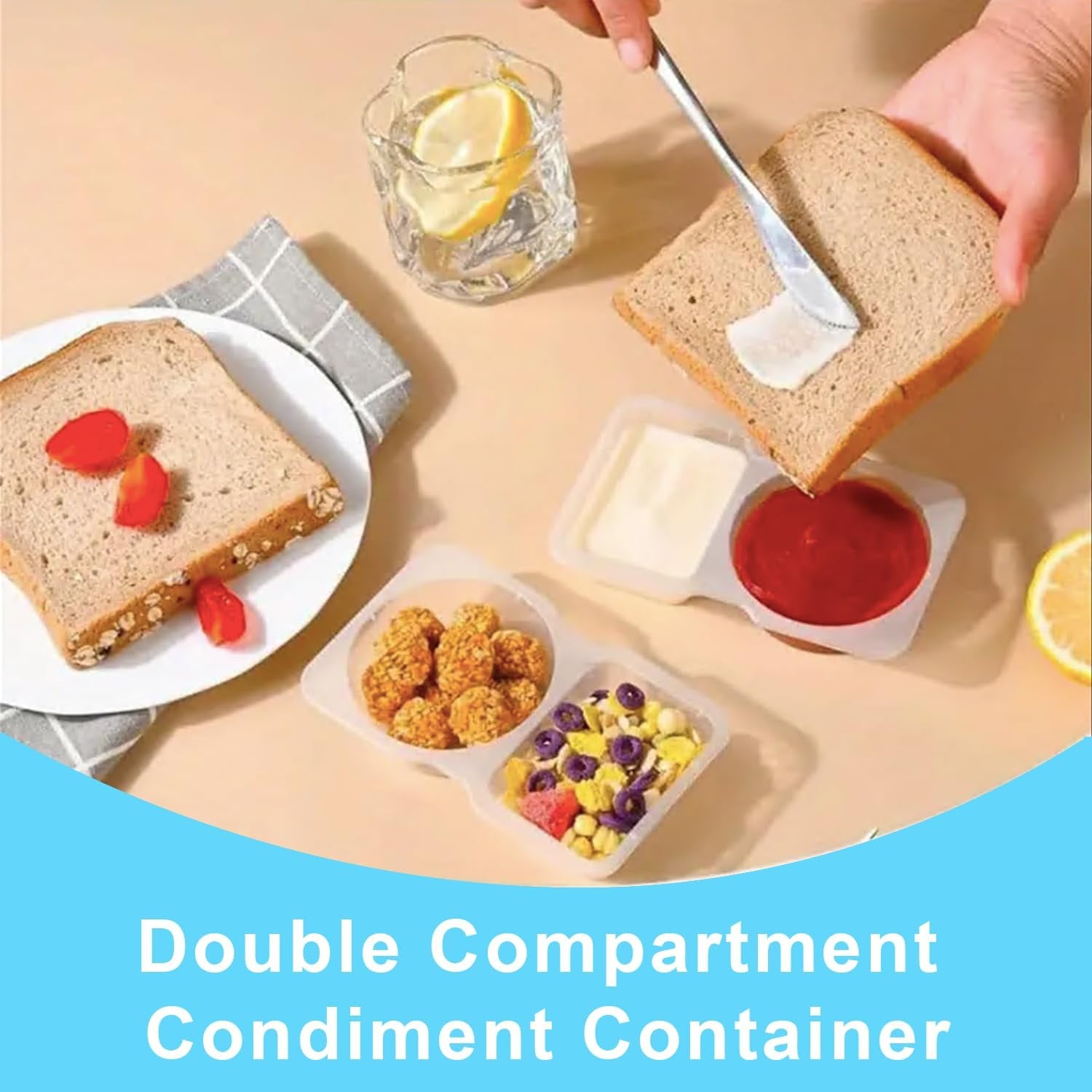 20-pack-reusable-snack-containers-with-lids-2-compartment-snackle-box-container-for-meal-prep-portion-control-snack-pack-for-office-travel-gym-microwave-safe-40-pcs