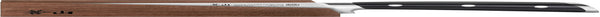TS Series 1020786 Swedish 14C28N Steel Forged 6-Inch Boning Knife and Wood Sheath Set2