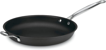 Chef'S Classic™ Non-Stick Hard Anodized 14" Skillet with Helper Handle1