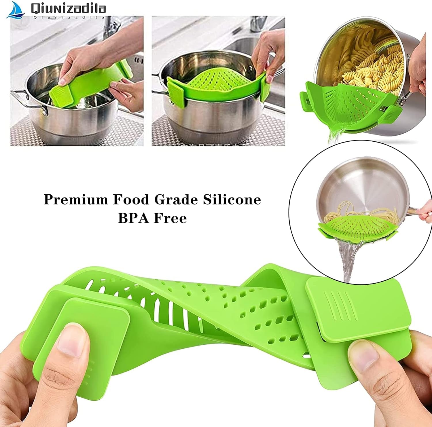 2-pcs-clip-on-strainer-pot-strainer-for-pasta-meat-vegetables-fruit-silicone-strainers-fit-all-pots-bowls
