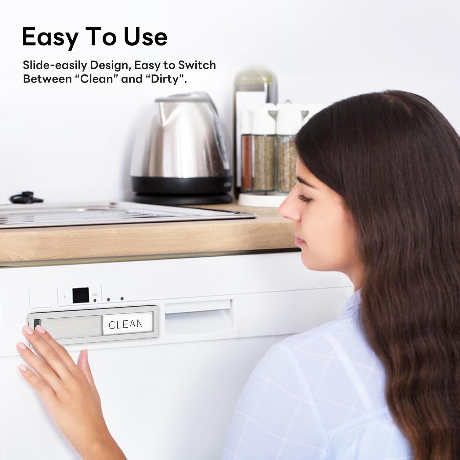 kitchentour-dishwasher-magnet-clean-dirty-sign-premium-stainless-steel-clean-dirty-magnet-for-dishwasher-funny-strong-magnet-non-scratch-dishwasher-sign-kitchen-decor-and-accessories